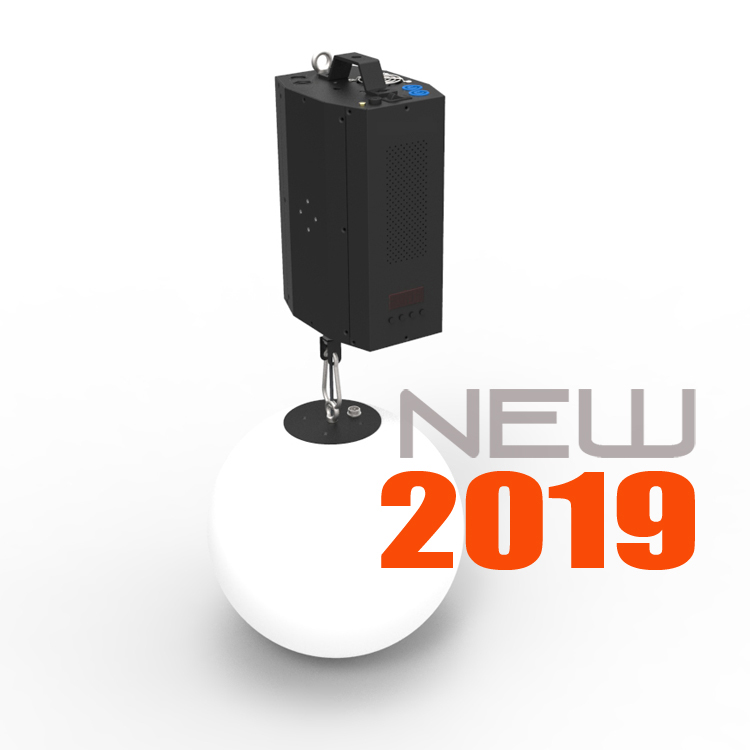 LED升降球 舞臺燈光升降魔球 動能彩球 升降機 懸浮矩陣球