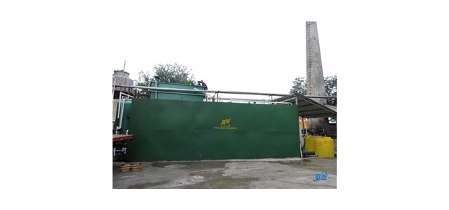 污水處理的歷史進(jìn)程與藍(lán)壹環(huán)保一體化氣浮設(shè)備的優(yōu)勢介紹