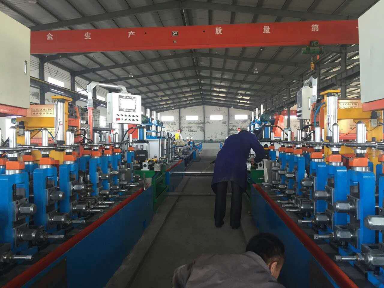 不銹鋼制管機-供應郴州好品質，不銹鋼制管機