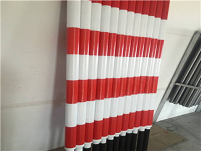 碳纖維擋車桿，單向碳纖維管