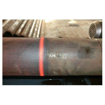 砼泵管內壁淬火設備