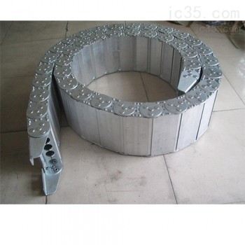 *定制優質尼龍拖鏈，橋式全封閉式拖鏈，抗壓抗拉。