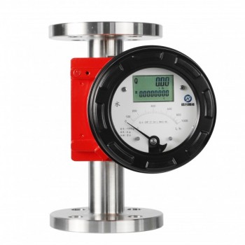 金屬管浮子流量計氣體液體蒸汽不銹鋼轉子流量計