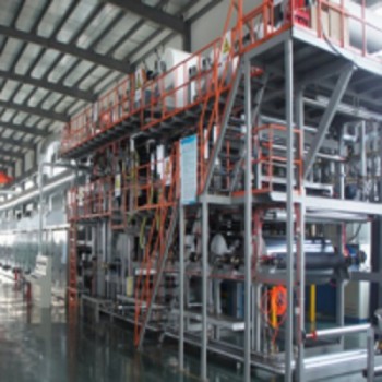 密煉開煉壓延式LVT地板大型生產(chǎn)線機(jī)械設(shè)備