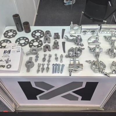 河北任丘鑫匯鍍鋅扣件，英標(biāo)扣件生產(chǎn)廠家,鍍鋅扣件