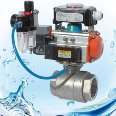 二件式內(nèi)螺紋球閥